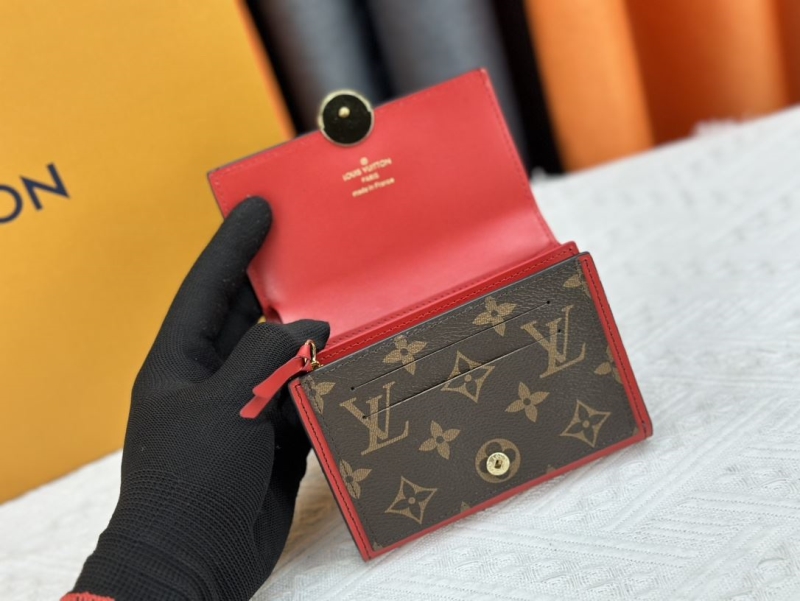 LV Wallets